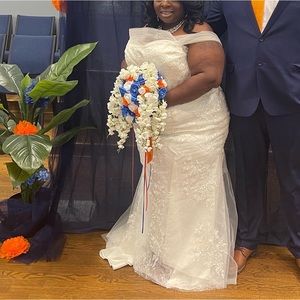 David’s Bridal paid $450